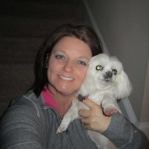 Fundraising Page: amelia brown